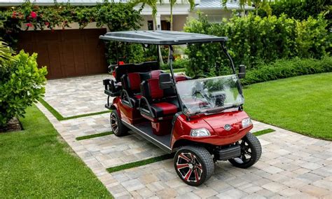 Naples Golf Cart Rental in Naples | Groupon
