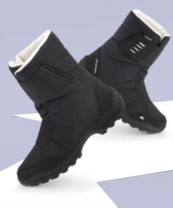 QUECHUA by Decathlon Boys & Girls Velcro Hiking & Trekking Shoes Price ...