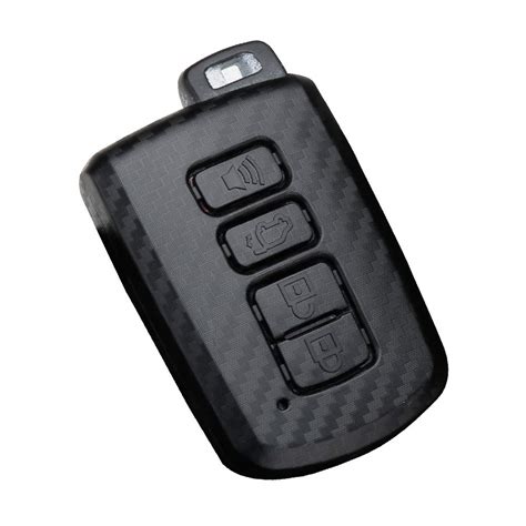 DOHON Car Key Fob Cover for Toyota Prius Tundra RAV4 Highlander Avalon ...