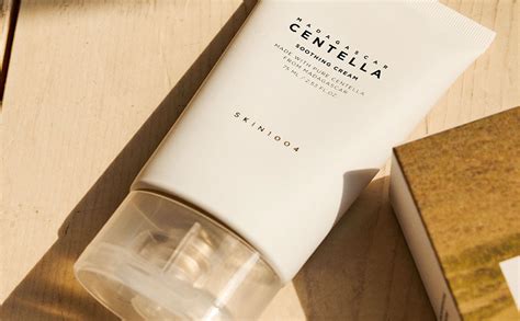 SKIN1004 Madagascar Centella Soothing Cream | Quadruple Ceramide ...