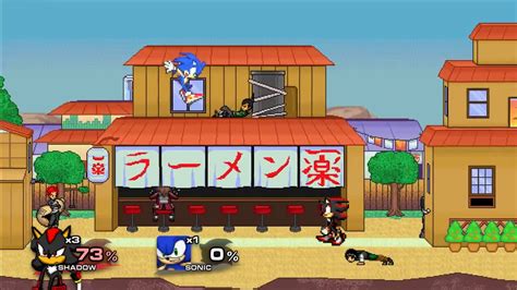Image result for SSF2 Shadow Mod