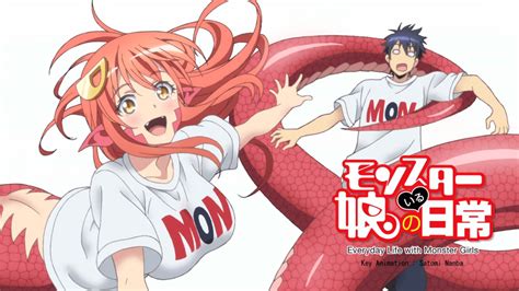Monster Musume Wallpapers - Wallpaper Cave