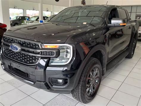 Ford Ranger em Ascensão: Por Que a Nova Versão Já Tira o Sono da Hilux?