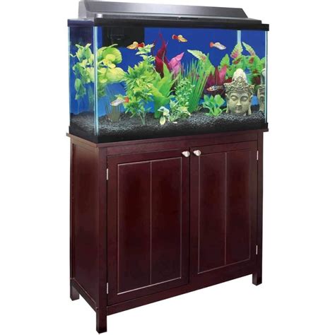 Best 29 Gallon Aquarium Stands (and 30 Gallon)