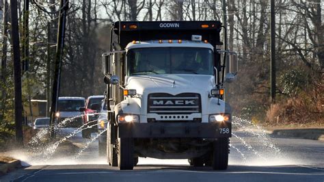 How Gaston County is preparing for the winter weather