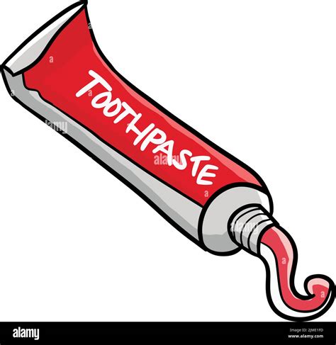 Image result for Red Background Toothpaste