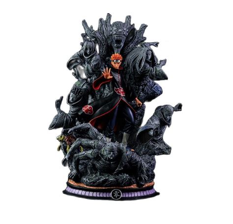 Na-ruto Akatsuki Pain Nagato PVC Action Figure | 41 Cms