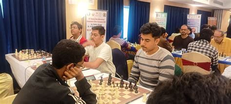 16th Chennai GM Open : Aleksandrov and Fedorov Leading With Full Score ...