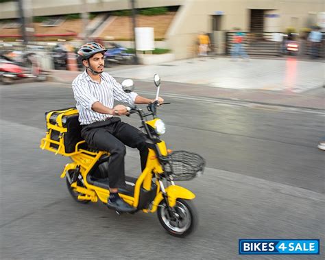 Photo 5. DeXpress Lite Moped Picture Gallery - Bikes4Sale