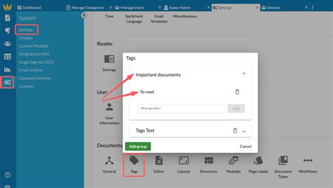 Image result for How to Create a Tag