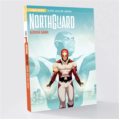CAPTAIN CANUCK – SEASON 1: ALEPH – TPB — Lev Gleason®