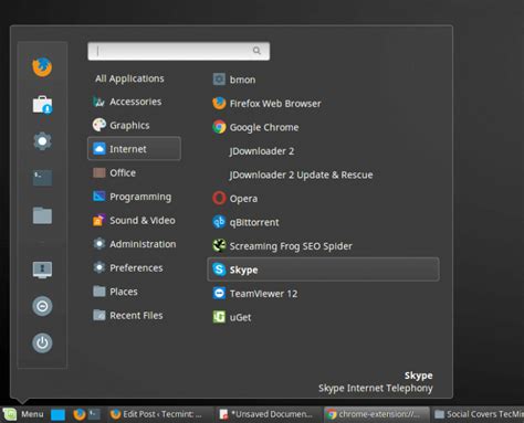 Linux Skype Tutorial 的图像结果