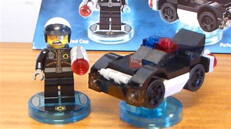 Image result for LEGO Dimensions Bad Cop Fun Pack