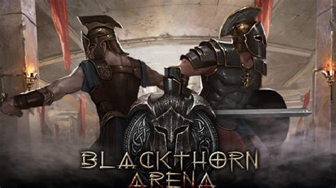 Blackthorn Arena -- cngames
