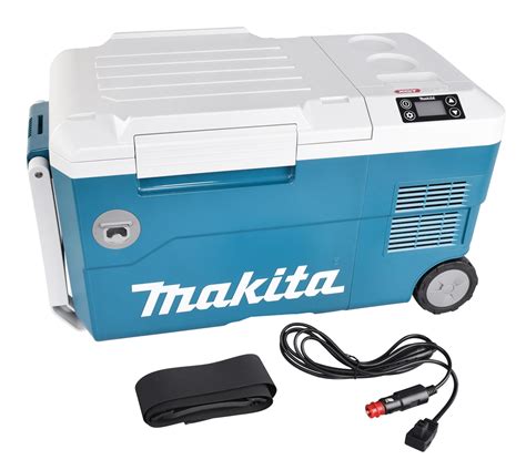 Холодильник LXT / XGT / 220 В с функцией подогрева Makita CW001GZ ...