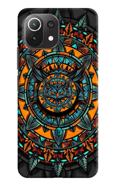 Buy Angry Owl Mi 11 Lite NE 5G Pop Case at just Rs.169 – Casekaro