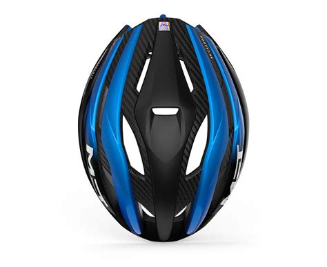 Trenta 3K Carbon Helmet by MET | Cobbled Climbs