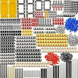 DSPITWOD Technical Parts Beams Axles Connectors Bricks Sets - 420 ...