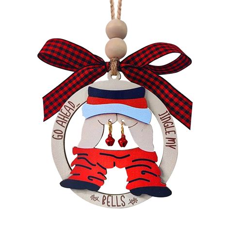 Adult Christmas Ornaments