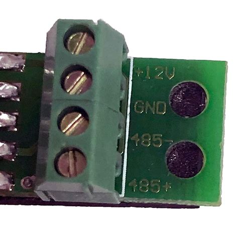 Buy RS232 to RS485, RS-232 Female to RS-485/RS-422 485/422 Female ...