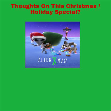 Image result for Alien Xmas Review