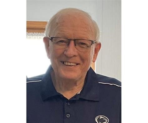 D. Richard "Dick" Hackenberger Obituary (2025) - Mifflintown, PA - Guss ...