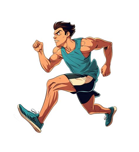 Running Cartoon Images 的图像结果