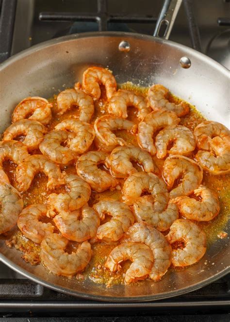 Chili Lime Shrimp - Barefeet in the Kitchen