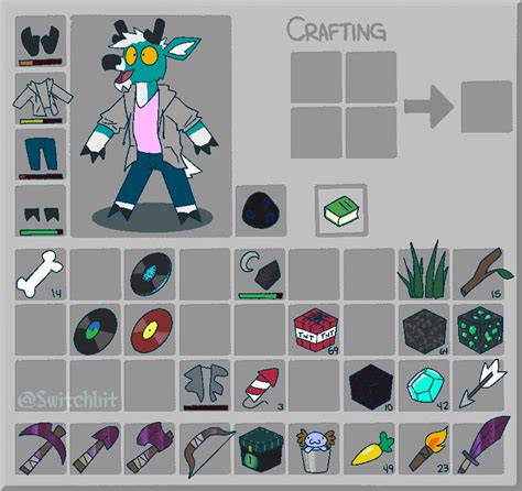 Minecraft Items 的图像结果