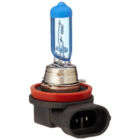 UNO Minda H8-7016- H8 12V 35W Fog Light Bulb (Cool Blue) : Amazon.in ...