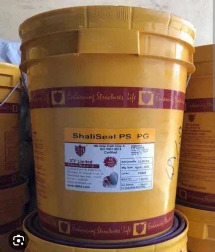 Polysulphide Sealant - Polysulphide Sealant 28 Kg Bucket Manufacturer ...