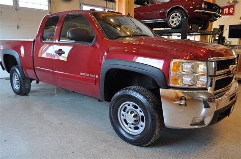 2007 Chevrolet Silverado 2500HD LT1 - Biscayne Auto Sales | Pre-owned Dealership | Ontario, NY