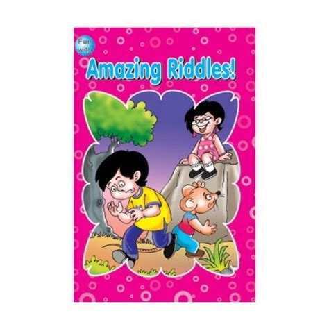 AMAZING RIDDLES – Odyssey Online Store