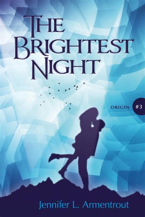 Jennifer L. Armentrout Origin: The Brightest Night | wehkamp