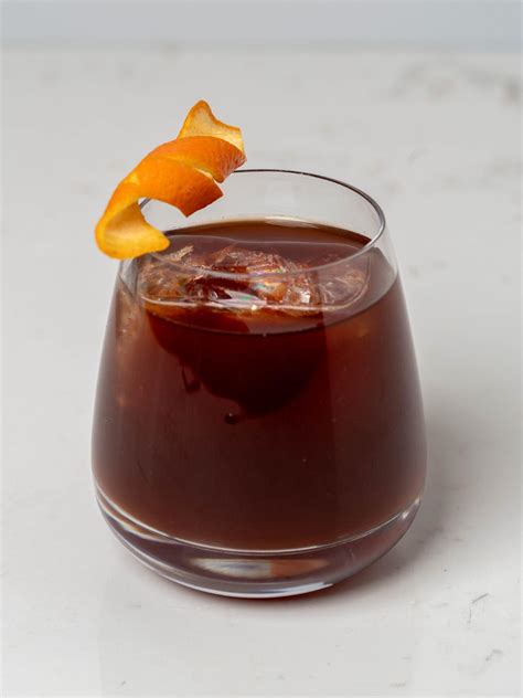 Recipes - Complete Negroni | Sage