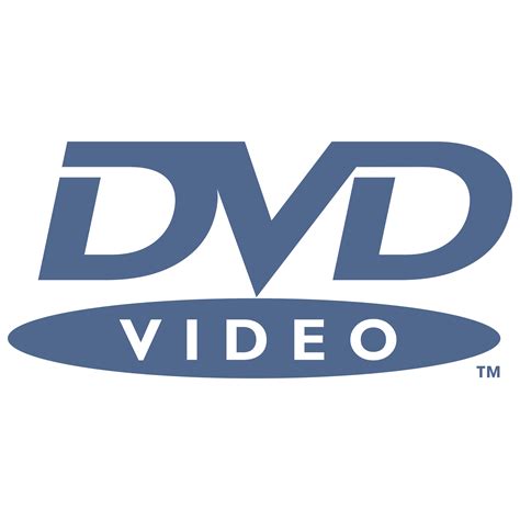 DVD Video Logo PNG Transparent & SVG Vector - Freebie Supply