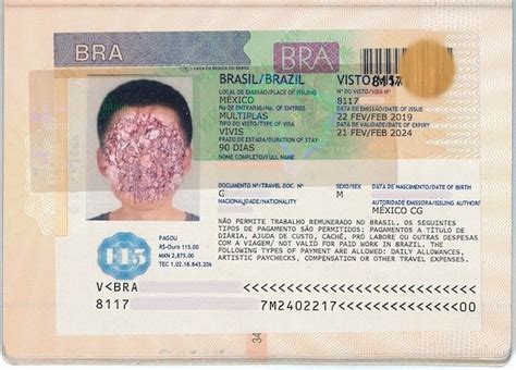 巴西签证 - 2020最详细加拿大办各国签证信息整理 - 加梦全球签
