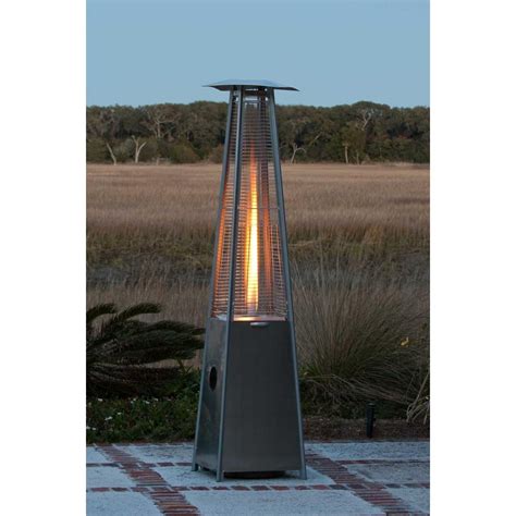 Patio Heater | Propane patio heater, Patio heater, Fire sense