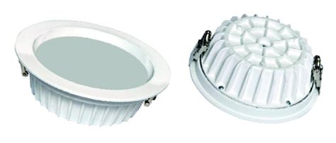 Buy pilot electronics LED Round Dwon Light,outer dia(91mm), Cut out dia ...