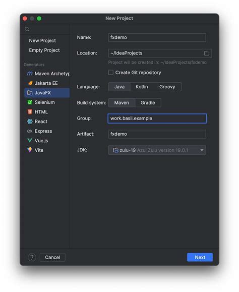 How to Fix Java Cannot Find JavaFX 的图像结果