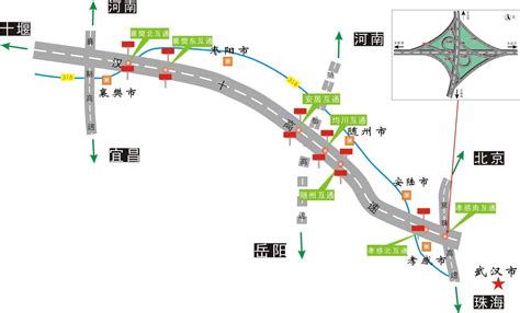 汉十高速公路 - 快懂百科