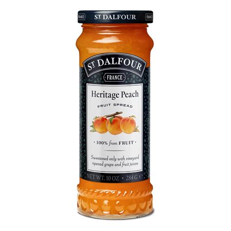 Fruit Spread | Heritage Peach (Sweetened Only With Vineyand Ripened gr ...