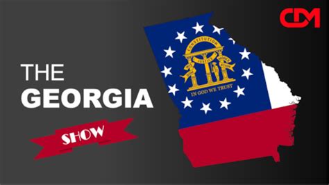 CDM GETTR पर: GA Refugee Centers, Election Fraud, Dr. Jan Johnst...