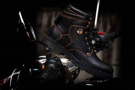Black Boots - Buy Mens Black Boots online at Best Prices in India ...
