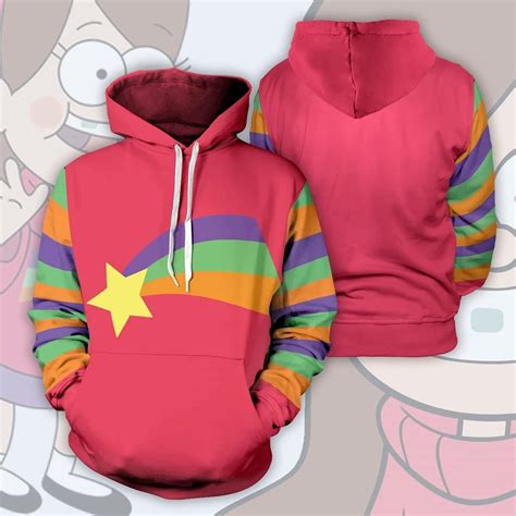 Gravity Falls Mabel Sweater