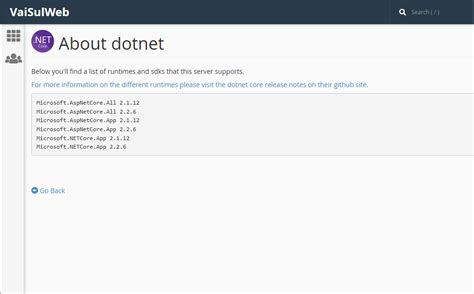 Image result for Netcore Linux GUI