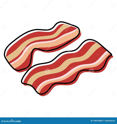 Bacon Clipart