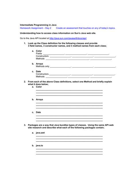 Image result for Intermediate Java Programming