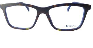 Scott Full Rim Square Frame Price in India - Buy Scott Full Rim Square ...