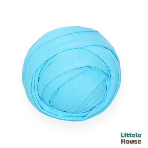 Shop Azure Velvet Stretch Wrap - Soft Baby Swaddle | Buy Now